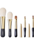 Hakuhodo Misako Portable Brush Set - Ichiban Mart
