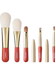 Hakuhodo Misako Portable Brush Set - Ichiban Mart