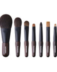 Hakuhodo Portable Kokutan Mini Brush Set - Ichiban Mart
