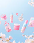 House of Rose Body Smoother SK Sakura Fragrance Limited - Ichiban Mart