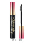 Isehan Japan Kiss Me Heroine Make Mascara Advanced Film - Ichiban Mart