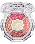 Jill Stuart Bloom Couture Eyes Jeweled Bouquet - Ichiban Mart