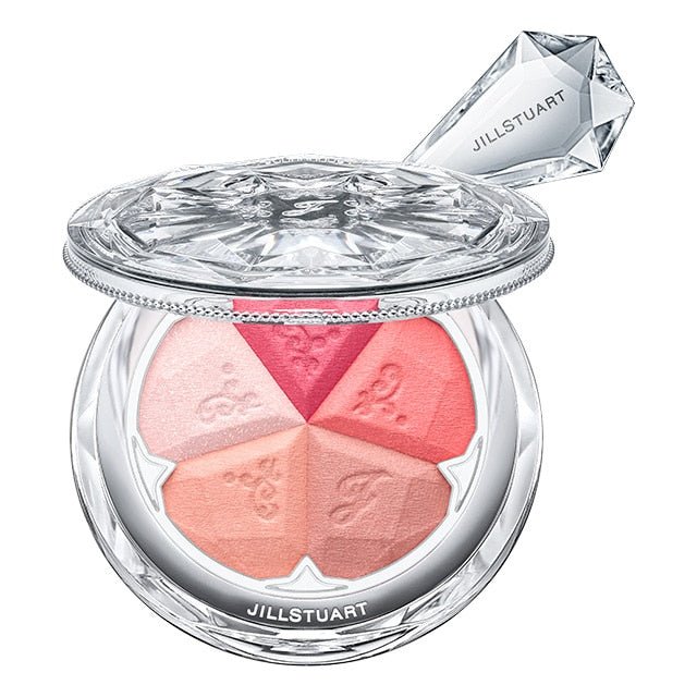チーク JILLSTUART mix blush compact N 01 Jill Stuart Bloom Mix Blush Compact – Ichiban Mart