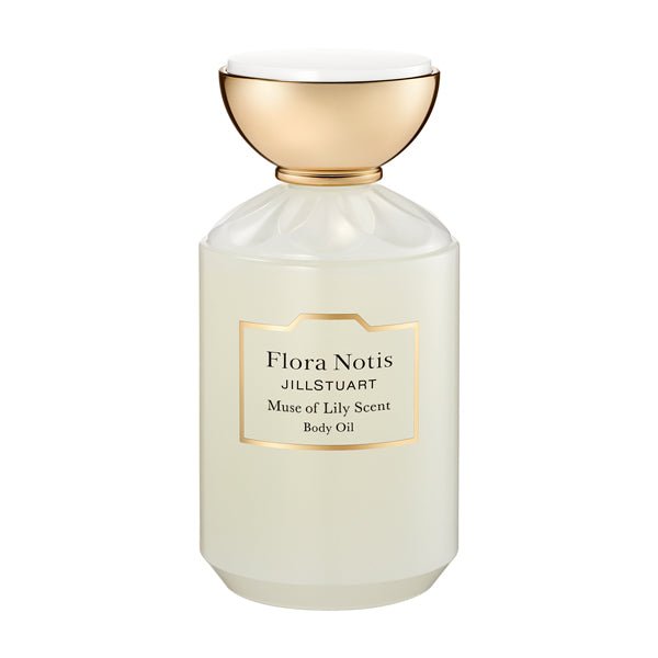 Jill Stuart Flora Notis Muse of Lily Body Oil