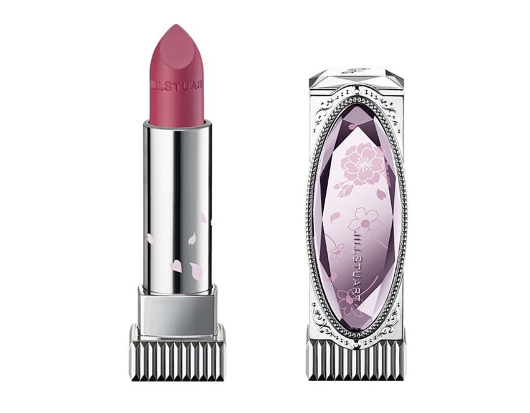 Jill Stuart Sakura Bouquet Rouge Lip Jewel Gemmy Satin – Ichiban Mart