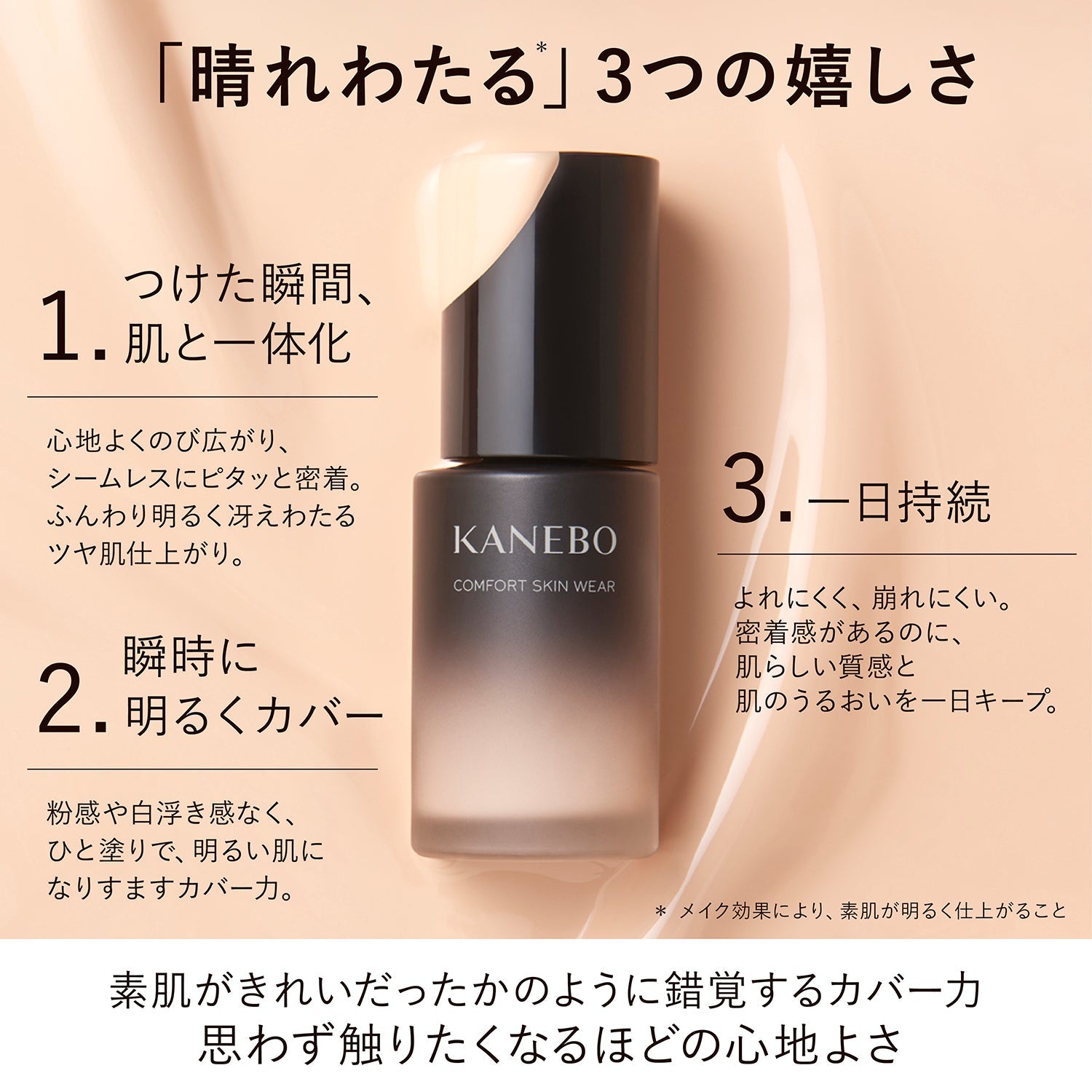 Kanebo Lively Skin Wear – Ichiban Mart