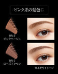 Kate 3D Eyebrow Color N - Ichiban Mart