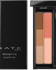 Kate Eyebrow 3D (Dual Color) - Ichiban Mart