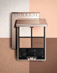 Lunasol Eye Coloration 15 Flawless Clarity - Ichiban Mart