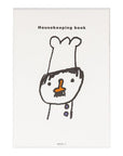 Midori Household Account Book Cook's pattern B5 - Ichiban Mart