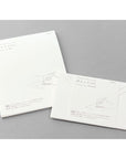 Midori Letter Pad Envelope - Ichiban Mart