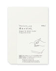 Midori MD Note Paperpad - Ichiban Mart