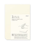 Midori MD Note Paperpad - Ichiban Mart