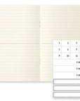Midori MD Notebook Light - Ichiban Mart