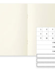 Midori MD Notebook Light - Ichiban Mart