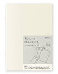 Midori MD Notebook Light - Ichiban Mart