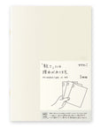 Midori MD Notebook Light - Ichiban Mart