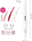 Panasonic Face Shaver Ferrier Pink ES-WF61-P - Ichiban Mart