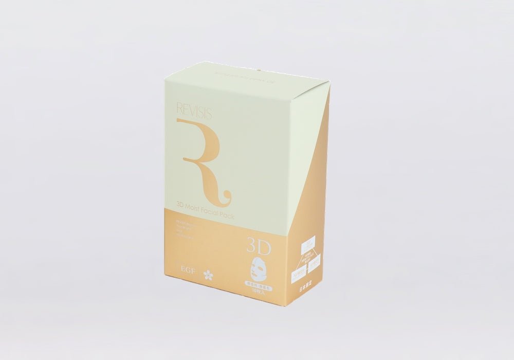 REVISIS 3D Moist Facial Pack 30枚入り 【公式通販】