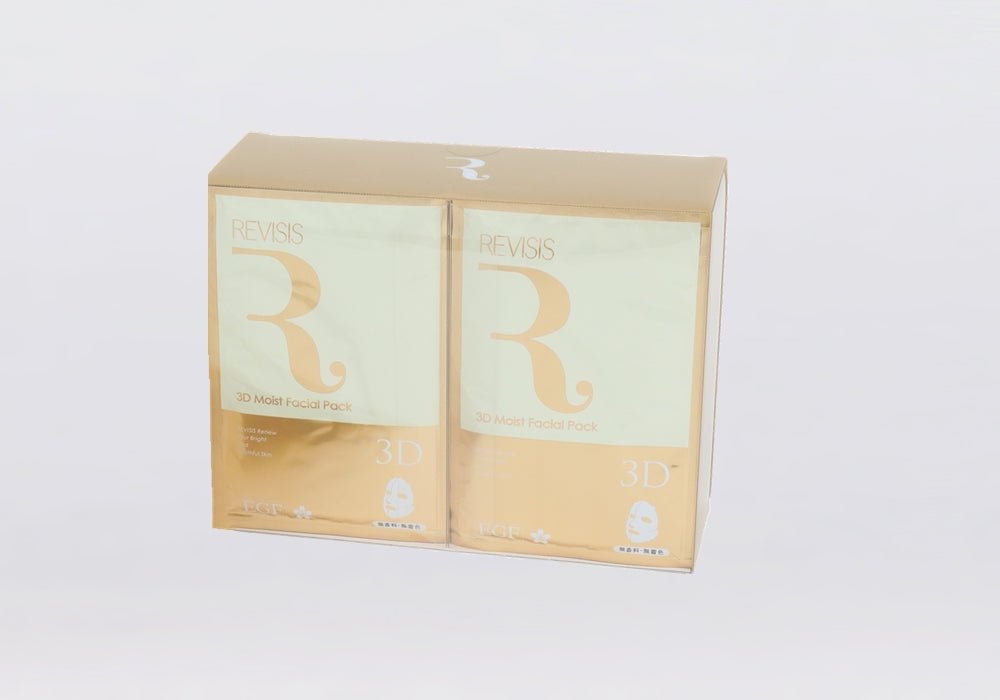 Revisis Moist Facial Pack – Ichiban Mart