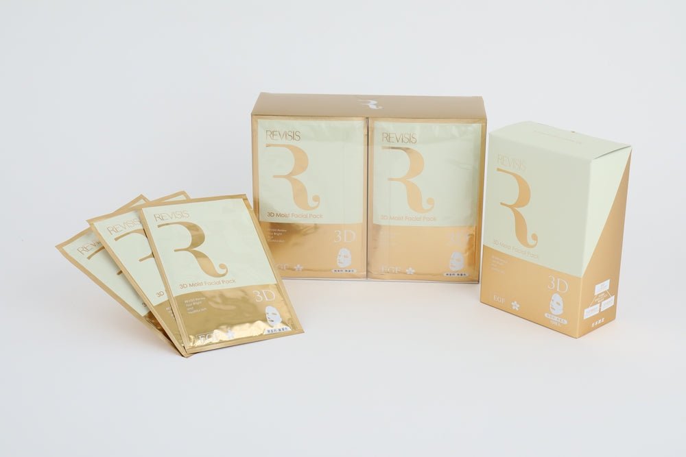 Revisis Moist Facial Pack – Ichiban Mart