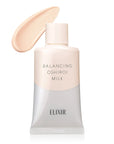 Shiseido ELIXIR Balancing Oshiroi Milk SPF50+ PA ++++ - Ichiban Mart