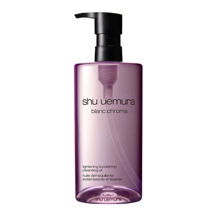 shu uemura cleansing oil 450ml おまけ50ml Shu Uemura Blank Loma Light & Polish Cleansing Oil – Ichiban Mart
