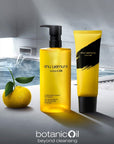 Shu Uemura Botanic Oil Gentle Amino Cleansing Foam - Ichiban Mart