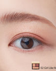 Snidel Beauty Tailored Color Eyes - Ichiban Mart