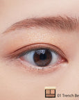 Snidel Beauty Tailored Color Eyes - Ichiban Mart