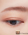 Snidel Beauty Tailored Color Eyes - Ichiban Mart