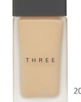 THREE Flawless Ethereal Fluid Foundation - Ichiban Mart
