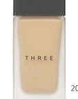 THREE Flawless Ethereal Fluid Foundation - Ichiban Mart