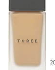 THREE Flawless Ethereal Fluid Foundation - Ichiban Mart