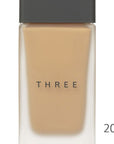 THREE Flawless Ethereal Fluid Foundation - Ichiban Mart