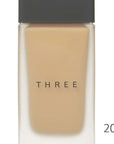 THREE Flawless Ethereal Fluid Foundation - Ichiban Mart