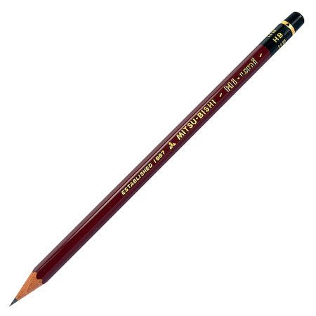 Uni Mitsubishi Pencil Uni Pencils - Hi Uni – Ichiban Mart