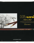 Uni Mitsubishi Pencil Uni Pencils - Hi Uni - Ichiban Mart