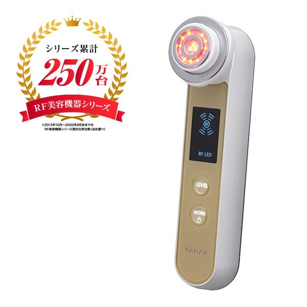 YA-MAN RF Facial Equipment Photo Plus EX HRF20N – Ichiban Mart