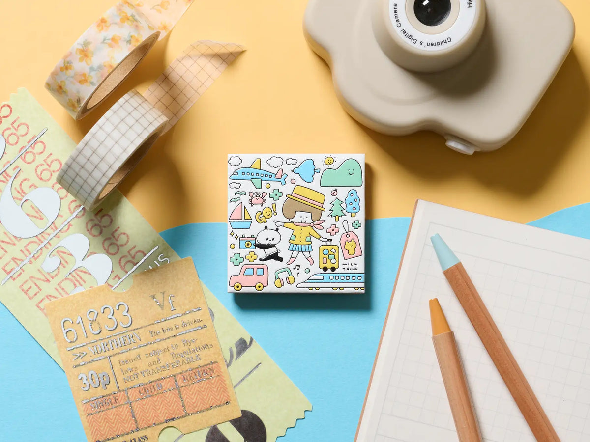 The Art of Japanese Stationery: Design, Function & Everyday Creativity