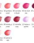 Jill Stuart Crystal Bloom Lip Bouquet Serum