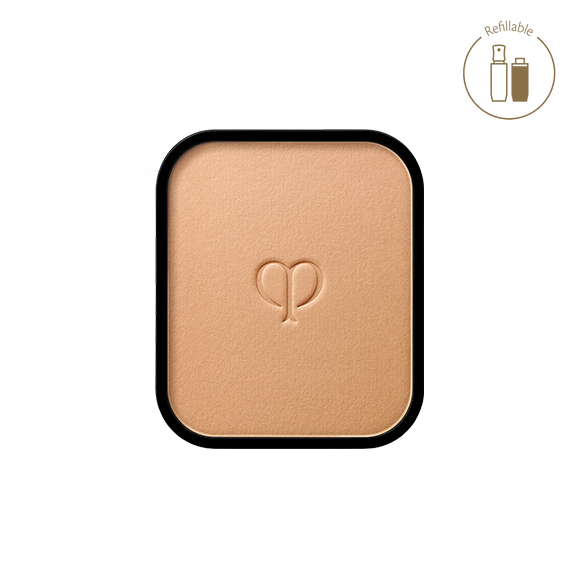 Cle De Peau Beaute Tanpuudre Eclat II Powder Foundation