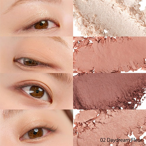 To/one Petal Float Eye Palette Summer 2024