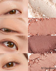 To/one Petal Float Eye Palette Summer 2024