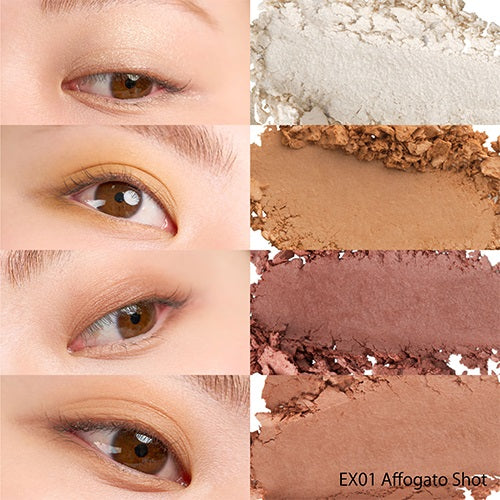 To/one Petal Float Eye Palette Summer 2024