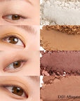 To/one Petal Float Eye Palette Summer 2024