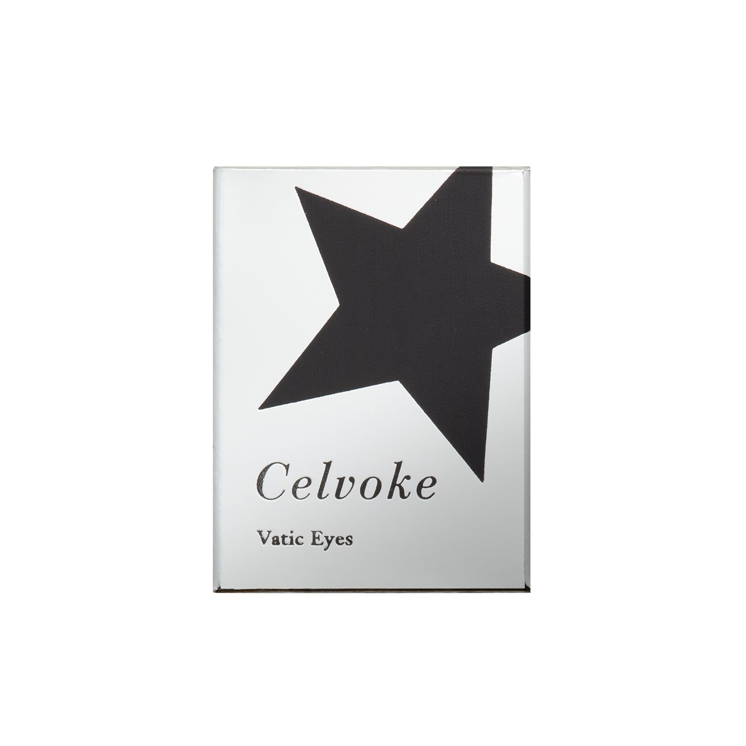 Celvoke Vatic Eyes Limited Edition Packaging