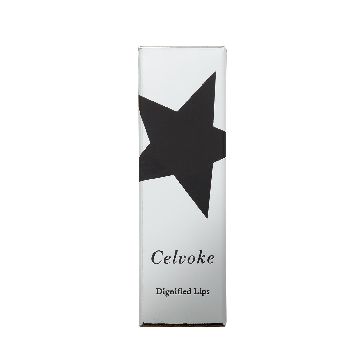 Celvoke Dignifled Lips Limited Edition Packaging