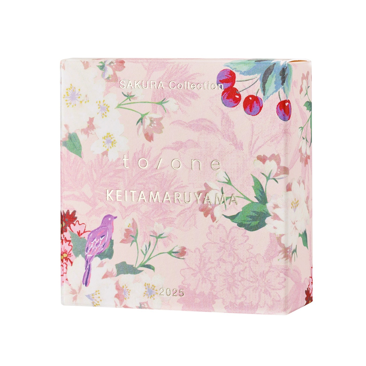 To/one×KEITAMARUYAMA Petal Float Blush