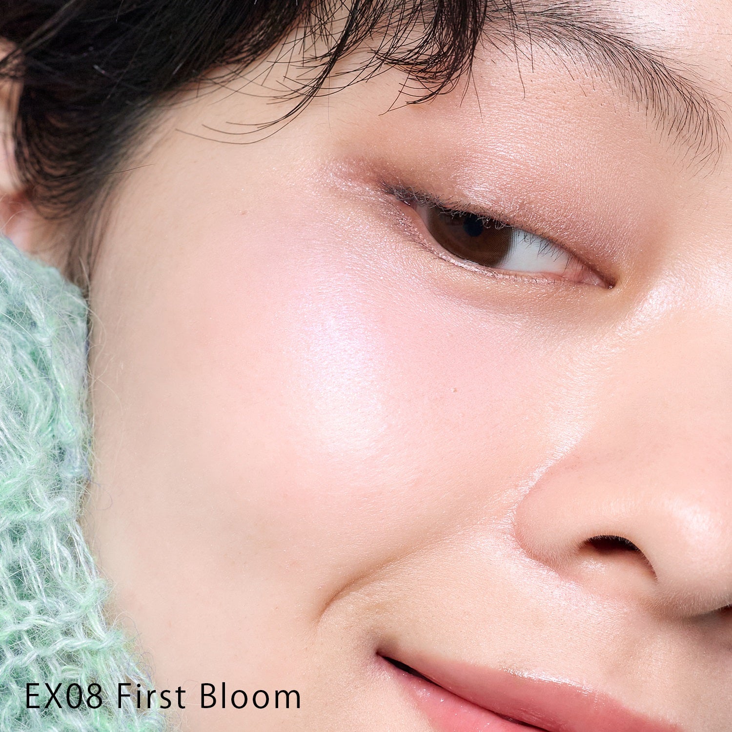 To/one×KEITAMARUYAMA Petal Float Blush